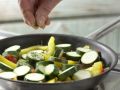Colorful Skillet Vegetables preparation step 9 Colorful Skillet Vegetables preparation step 9