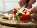 Confetti Couscous with Creamed Vegetables preparation step 4 Confetti Couscous with Creamed Vegetables preparation step 4