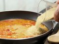 Confetti Couscous with Creamed Vegetables preparation step 5 Confetti Couscous with Creamed Vegetables preparation step 5