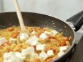 Confetti Couscous with Creamed Vegetables preparation step 7 Confetti Couscous with Creamed Vegetables preparation step 7