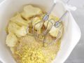 Cornmeal Cake preparation step 2 Cornmeal Cake preparation step 2