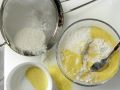 Cornmeal Cake preparation step 4 Cornmeal Cake preparation step 4