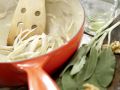 Creamy Jerusalem Artichoke Soup preparation step 4 Creamy Jerusalem Artichoke Soup preparation step 4