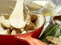 Creamy Jerusalem Artichoke Soup preparation step 5 Creamy Jerusalem Artichoke Soup preparation step 5