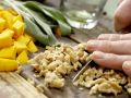 Creamy Jerusalem Artichoke Soup preparation step 6 Creamy Jerusalem Artichoke Soup preparation step 6