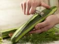 Cucumber Fish Ragout preparation step 2 Cucumber Fish Ragout preparation step 2