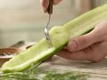 Cucumber Fish Ragout preparation step 3 Cucumber Fish Ragout preparation step 3