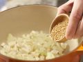 Cucumber Fish Ragout preparation step 4 Cucumber Fish Ragout preparation step 4