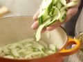 Cucumber Fish Ragout preparation step 5 Cucumber Fish Ragout preparation step 5