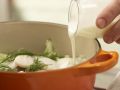Cucumber Fish Ragout preparation step 8 Cucumber Fish Ragout preparation step 8