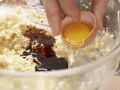 Date Pudding Cakes on Orange Compote preparation step 3 Date Pudding Cakes on Orange Compote preparation step 3