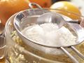Date Pudding Cakes on Orange Compote preparation step 4 Date Pudding Cakes on Orange Compote preparation step 4