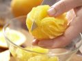 Date Pudding Cakes on Orange Compote preparation step 7 Date Pudding Cakes on Orange Compote preparation step 7