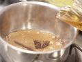 Date Pudding Cakes on Orange Compote preparation step 8 Date Pudding Cakes on Orange Compote preparation step 8