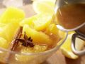 Date Pudding Cakes on Orange Compote preparation step 9 Date Pudding Cakes on Orange Compote preparation step 9