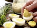 Deviled Eggs preparation step 3 Deviled Eggs preparation step 3