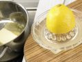 Easy Hollandaise preparation step 1 Easy Hollandaise preparation step 1
