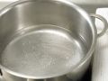 Easy Hollandaise preparation step 2 Easy Hollandaise preparation step 2