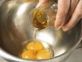Easy Hollandaise preparation step 3 Easy Hollandaise preparation step 3