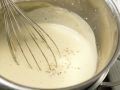 Easy Hollandaise preparation step 6 Easy Hollandaise preparation step 6