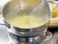 Eggnog Torte preparation step 10 Eggnog Torte preparation step 10
