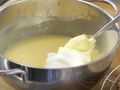 Eggnog Torte preparation step 12 Eggnog Torte preparation step 12