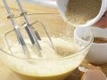 Eggnog Torte preparation step 2 Eggnog Torte preparation step 2