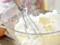 Elderflower Fritters preparation step 8 Elderflower Fritters preparation step 8