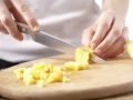 Fast Turkey Cutlets preparation step 1 Fast Turkey Cutlets preparation step 1