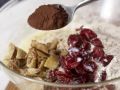 Fig and Cranberry Bars preparation step 5 Fig and Cranberry Bars preparation step 5