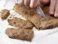 Fig and Cranberry Bars preparation step 8 Fig and Cranberry Bars preparation step 8