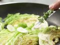 Fried Cabbage preparation step 6 Fried Cabbage preparation step 6