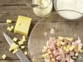 Fruity Pasta Salad preparation step 2 Fruity Pasta Salad preparation step 2