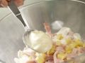 Fruity Pasta Salad preparation step 3 Fruity Pasta Salad preparation step 3