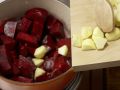 Gingerbread Spiced Beet Soup preparation step 3 Gingerbread Spiced Beet Soup preparation step 3