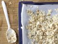 Granola preparation step 2 Granola preparation step 2