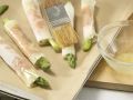 Green Asparagus Filo Rolls preparation step 9 Green Asparagus Filo Rolls preparation step 9