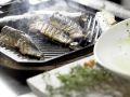 Grilled Sardines preparation step 10 Grilled Sardines preparation step 10