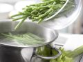 Herring-Green Bean Salad preparation step 1 Herring-Green Bean Salad preparation step 1