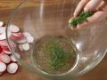 Herring with Horseradish Cream preparation step 8 Herring with Horseradish Cream preparation step 8
