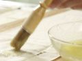 Honey Baked Bananas preparation step 2 Honey Baked Bananas preparation step 2