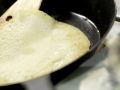 Indian Dosa preparation step 11 Indian Dosa preparation step 11