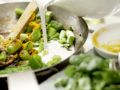 Indian Dosa preparation step 9 Indian Dosa preparation step 9
