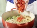 Italian Vegetable Soup preparation step 6 Italian Vegetable Soup preparation step 6
