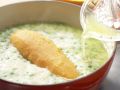 Mashed Sweet Potato with Peas preparation step 4 Mashed Sweet Potato with Peas preparation step 4