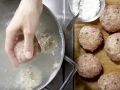 Meatballs preparation step 5 Meatballs preparation step 5