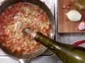 Mediterranean Shrimp preparation step 3 Mediterranean Shrimp preparation step 3