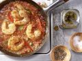 Mediterranean Shrimp preparation step 4 Mediterranean Shrimp preparation step 4