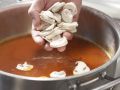 Mushroom Meatloaf with Cream Gravy preparation step 11 Mushroom Meatloaf with Cream Gravy preparation step 11