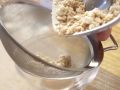 Mushroom Meatloaf with Cream Gravy preparation step 4 Mushroom Meatloaf with Cream Gravy preparation step 4